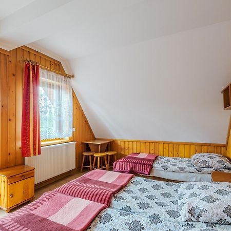 Osrodek Wczasowy Pasternik Apartman Ciche Małe Kültér fotó