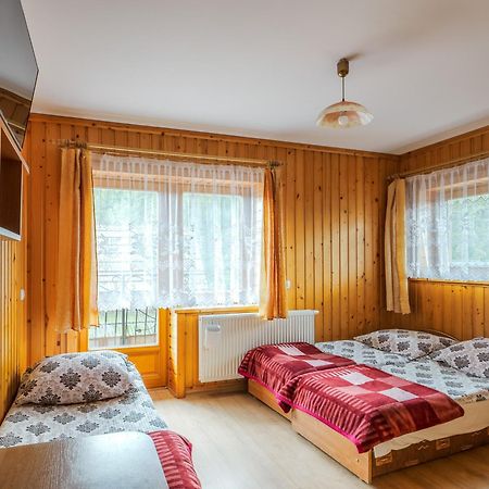 Osrodek Wczasowy Pasternik Apartman Ciche Małe Kültér fotó