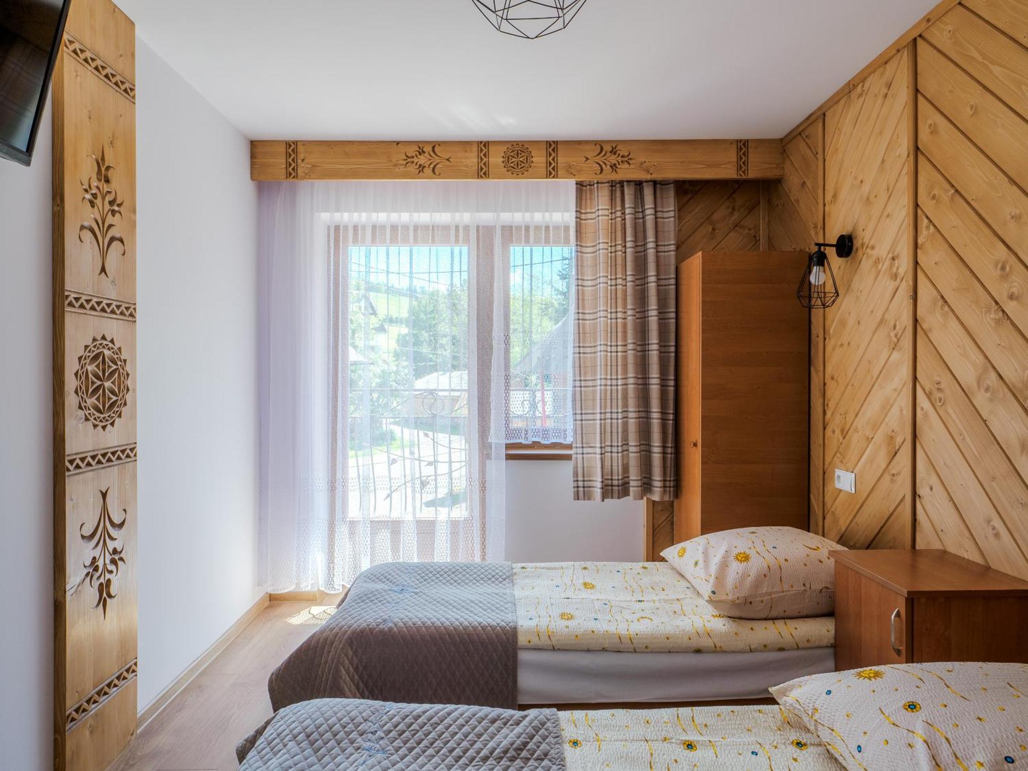 Osrodek Wczasowy Pasternik Apartman Ciche Małe Kültér fotó