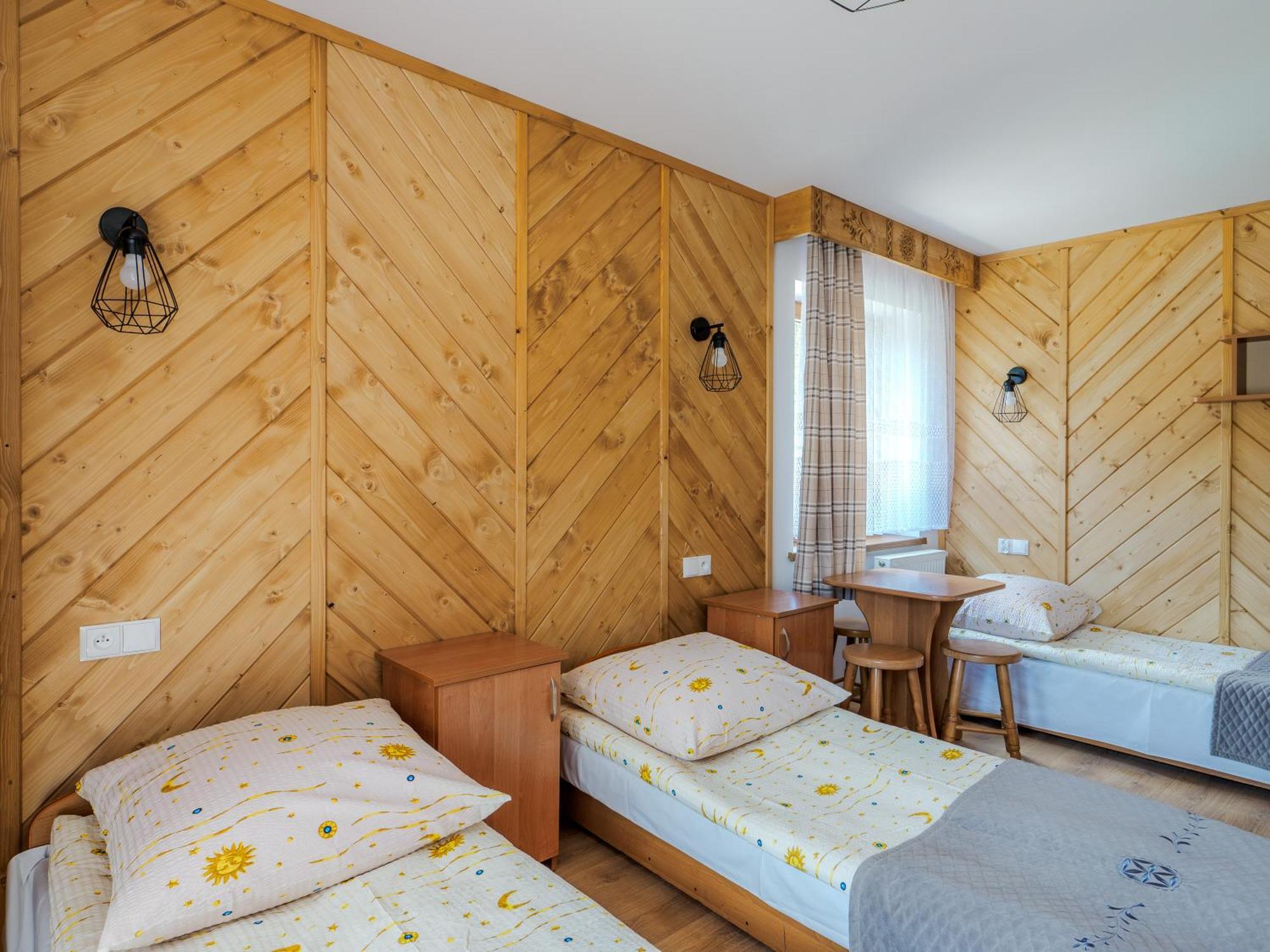 Osrodek Wczasowy Pasternik Apartman Ciche Małe Kültér fotó