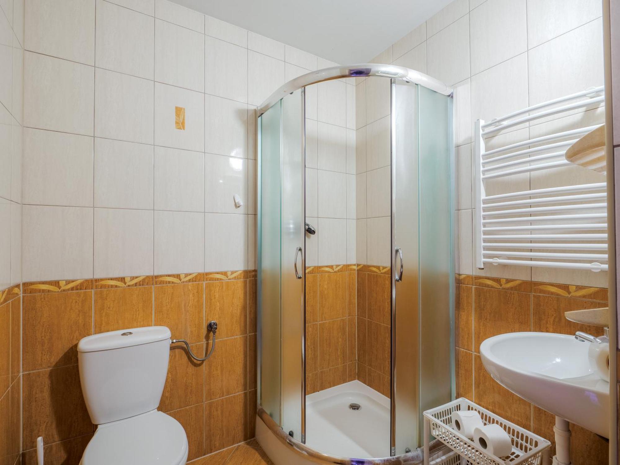 Osrodek Wczasowy Pasternik Apartman Ciche Małe Kültér fotó