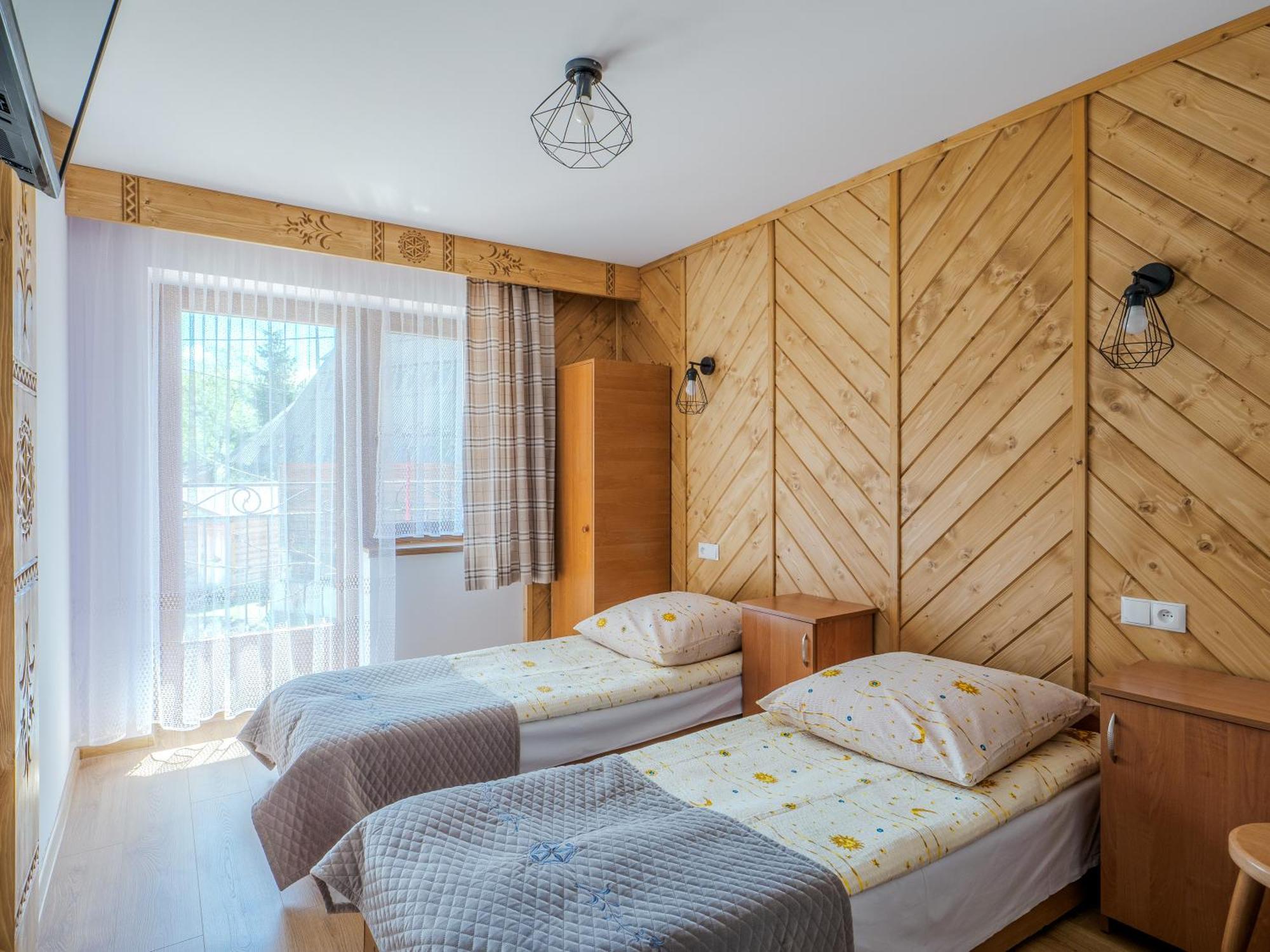 Osrodek Wczasowy Pasternik Apartman Ciche Małe Kültér fotó