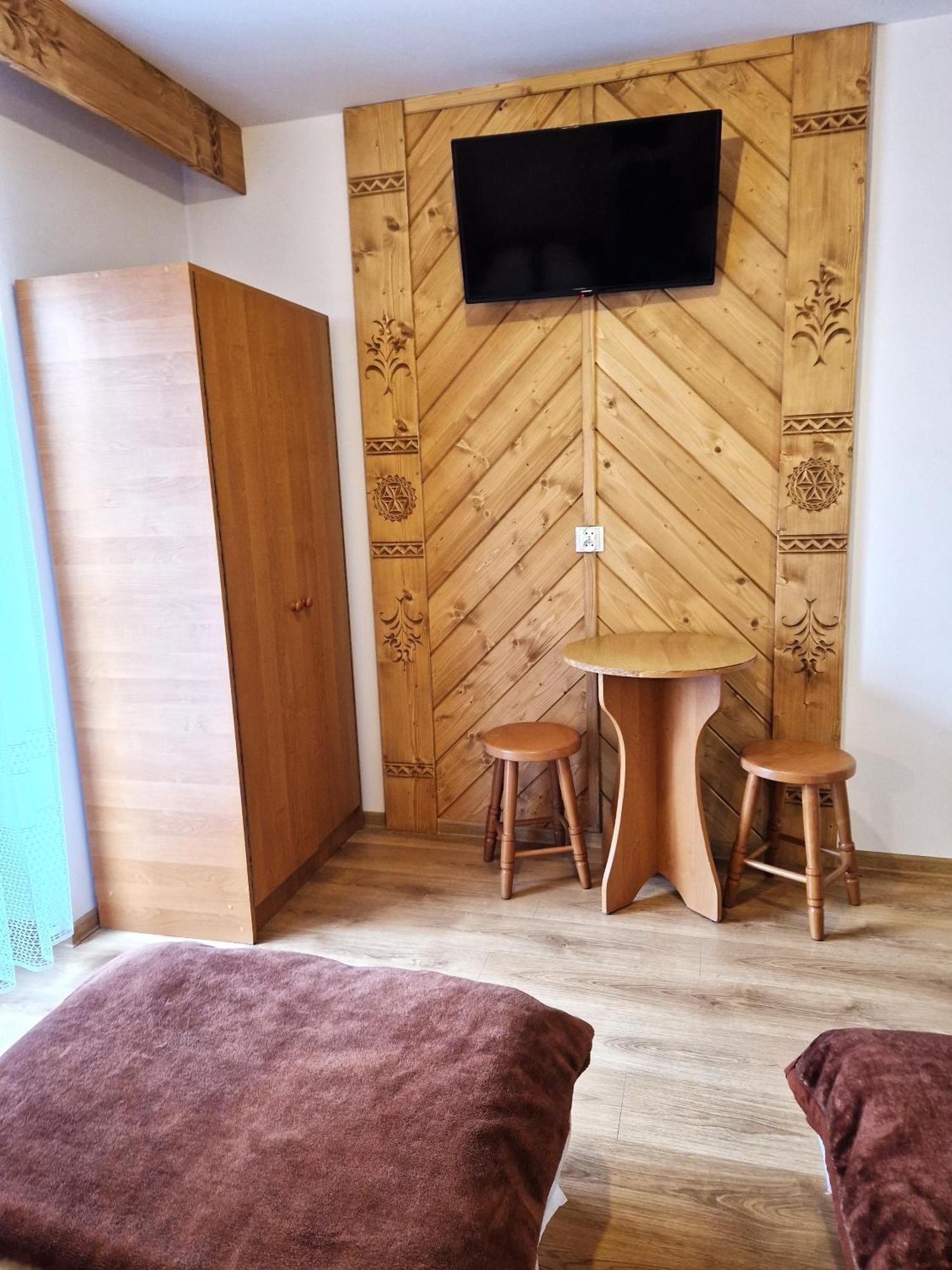 Osrodek Wczasowy Pasternik Apartman Ciche Małe Kültér fotó