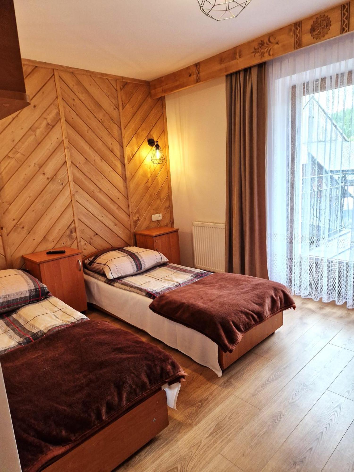 Osrodek Wczasowy Pasternik Apartman Ciche Małe Kültér fotó