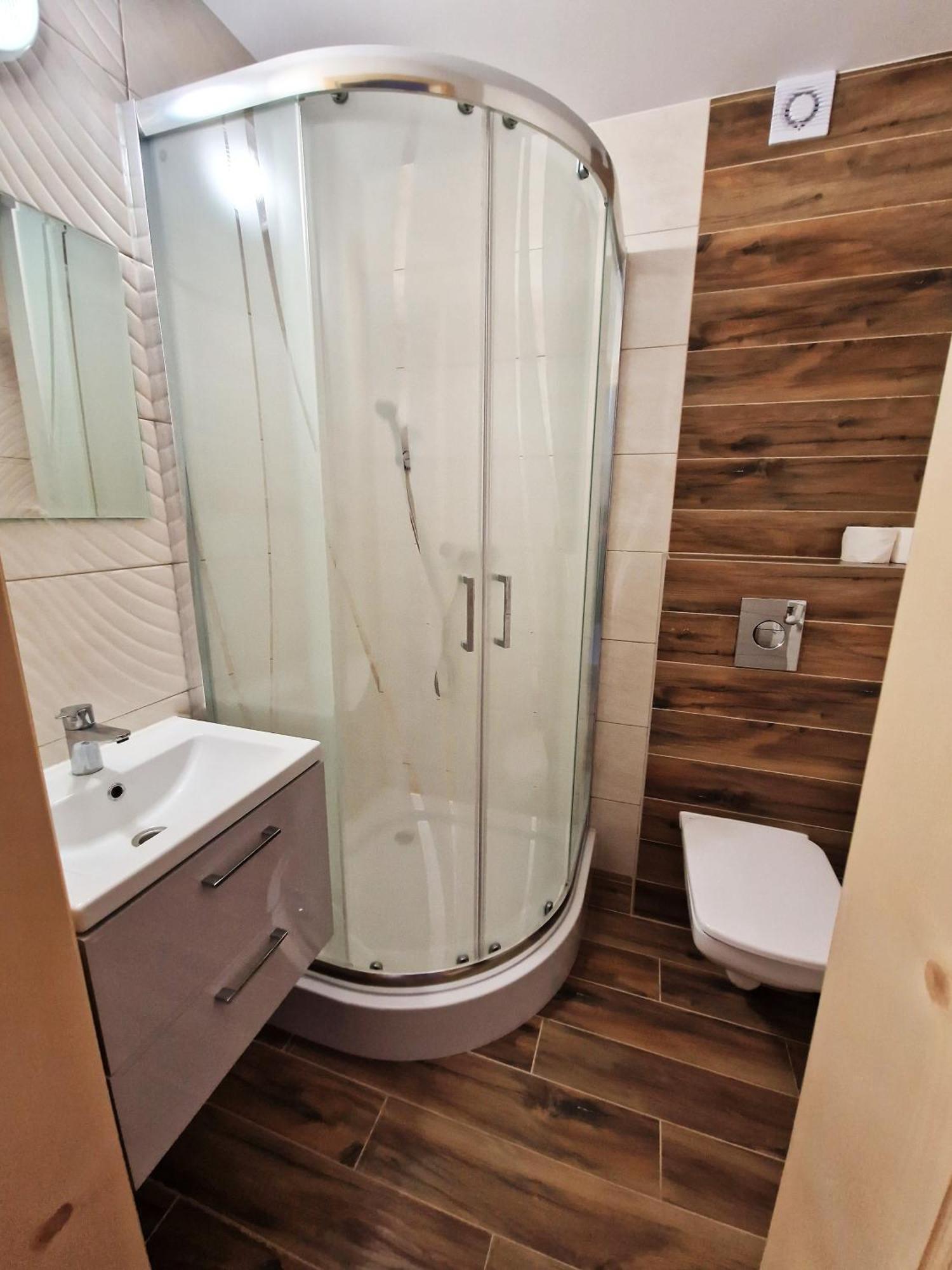 Osrodek Wczasowy Pasternik Apartman Ciche Małe Kültér fotó