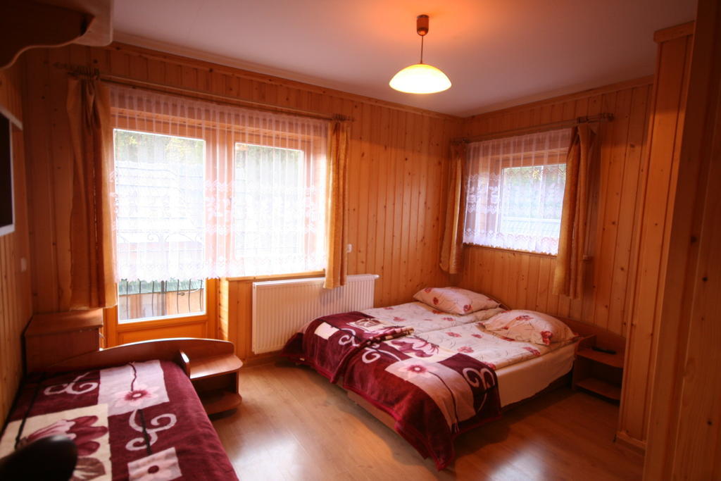 Osrodek Wczasowy Pasternik Apartman Ciche Małe Kültér fotó