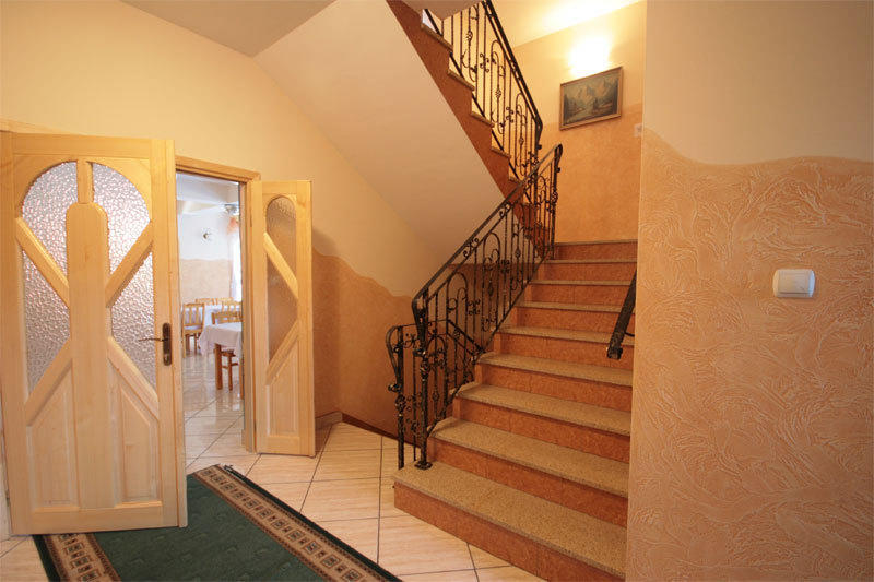 Osrodek Wczasowy Pasternik Apartman Ciche Małe Kültér fotó